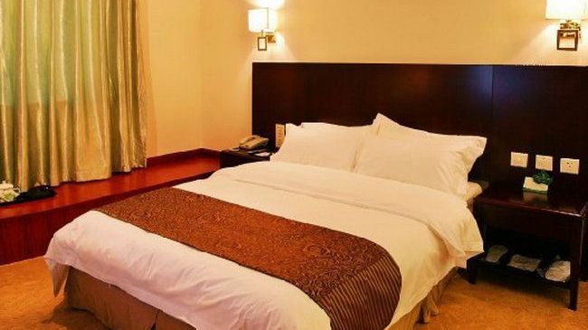 Crown International Hotel Csengtu Felszereltség fotó